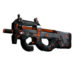 free csgo skin P90 | Trigon (Minimal Wear)