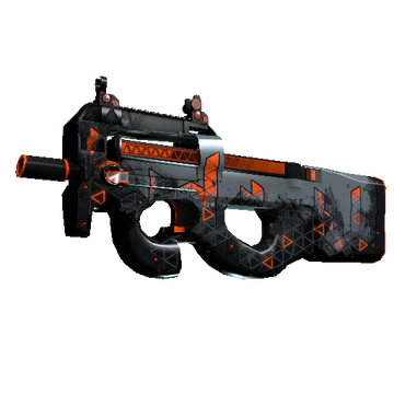 StatTrak™ P90 | Trigon