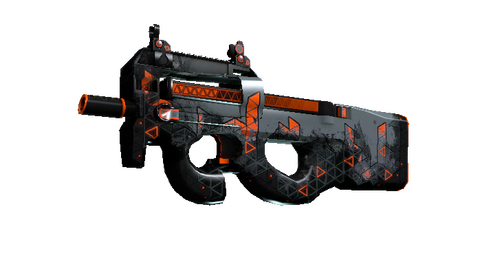 P90 | Trigon (Minimal Wear)