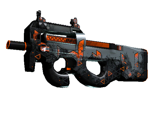 P90 | Trigon (Minimal Wear)
