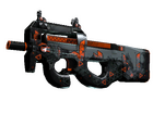 P90 | Trigon