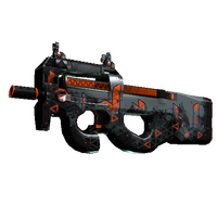 P90 | Trigon (Field-Tested)