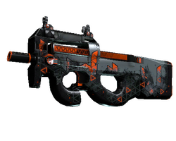 StatTrak P90 | Trigon