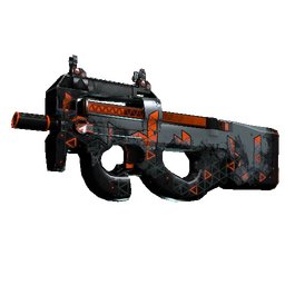 free cs2 skins P90 | Trigon (Well-Worn)