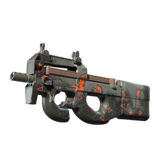 P90 | Trigon (Field-Tested)