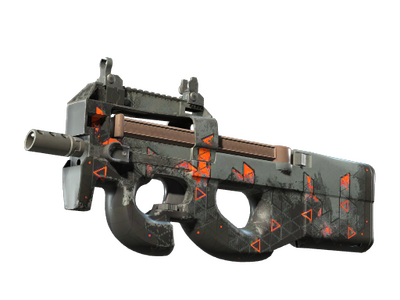 P90 (StatTrak™) | Trygon