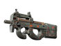 P90 | Trigon