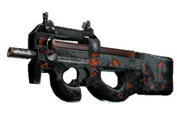 P90 | Trigon (Field-Tested)