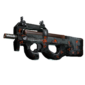 StatTrak™ P90 | Trigon