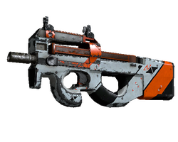 P90 | Asiimov