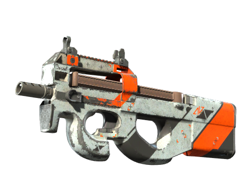 StatTrak™ P90 | Азимов (Закалённое в боях)