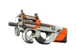 StatTrak™ P90 | Asiimov (Battle-Scarred)