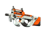 StatTrak™ P90 | Asiimov (Well-Worn)