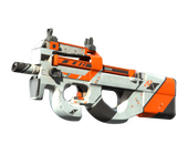 P90 | Asiimov (Well-Worn)