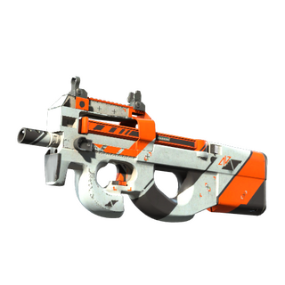 P90 | Asiimov (Field-Tested)