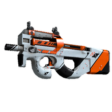 StatTrak™ P90 | Asiimov (Field-Tested)