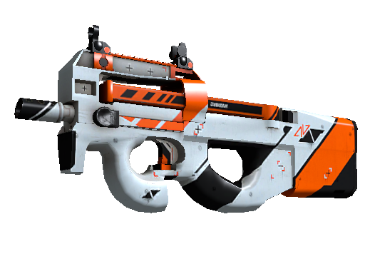 Stattrak P90 Asiimov Factory New Counter Strike Global Offensive Cs Go Skins Dota2 Skins Playerunknown S Battlegrounds Pubg Skins Weapons Prices And Trends Trade Calculator Inventory Worth Player Inventories Top Inventories Bitskins Hot