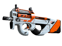 Steam コミュニティマーケット P90 Asiimov Factory New の注文