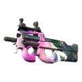 P90 | Attack Vector (Minimal Wear)
