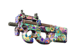 P90 | Death by Kitty (Minimal Wear)