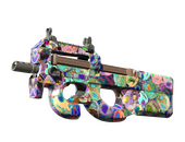 P90 | Death by Kitty (Minimal Wear)