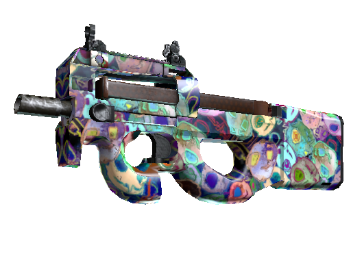 P90 | Смертоносные кошечки - Коллекция «eSports 2013» CS:GO/CS 2