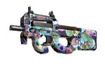 P90 | Death by Kitty (Minimal Wear)