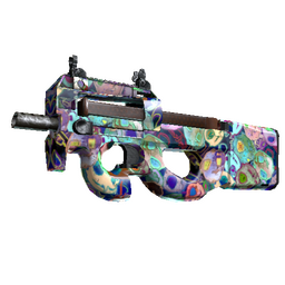 free csgo skin StatTrak™ P90 | Death by Kitty (Minimal Wear)