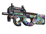 P90 | Death by Kitty (Field-Tested)