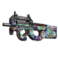 P90 | Death by Kitty (Field-Tested)