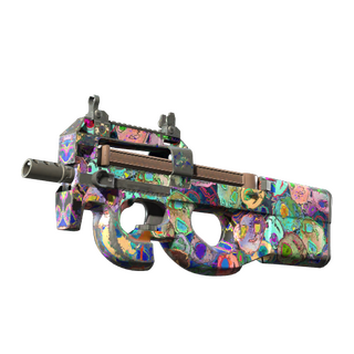 P90 | Death by Kitty (Field-Tested)