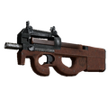P90 | Leather (Field-Tested)