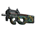 P90 | Emerald Dragon