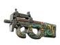 P90 | Emerald Dragon