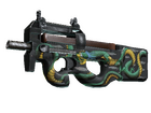 P90 | Emerald Dragon