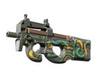 P90 | Emerald Dragon