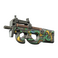 P90 | Emerald Dragon (Factory New)