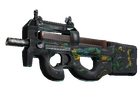 P90 | Emerald Dragon