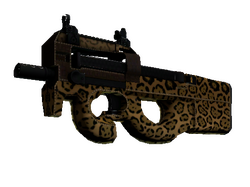 Souvenir P90 | Run and Hide