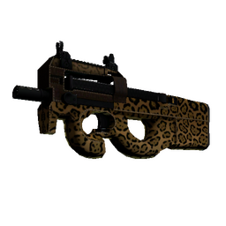 free cs2 skins Souvenir P90 | Run and Hide (Minimal Wear)