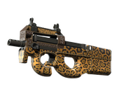 Souvenir P90 | Run and Hide (Minimal Wear)