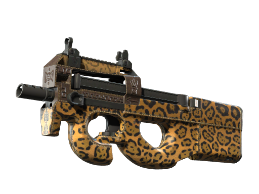 Souvenir P90 | Run and Hide
