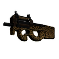 Souvenir P90 | Run and Hide (Minimal Wear)