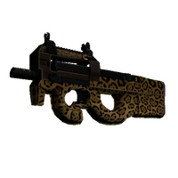 Souvenir P90 | Run and Hide (Minimal Wear)