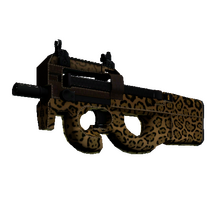 P90 | Run and Hide (Factory New)