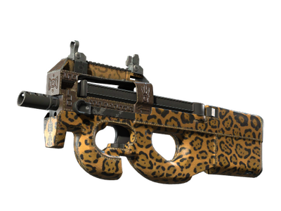 Сувенирный P90 | Беги и прячься
