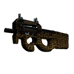 free cs2 skins Souvenir P90 | Run and Hide (Well-Worn)