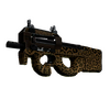 Souvenir P90 | Run and Hide <br>(Field-Tested)