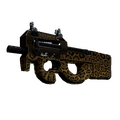 Souvenir P90 | Run and Hide (Field-Tested)