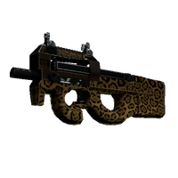 Souvenir P90 | Run and Hide (Field-Tested)